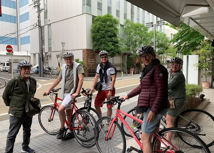 19 Mins Walk To Tsutenkaku Dotonbori Nanba 101